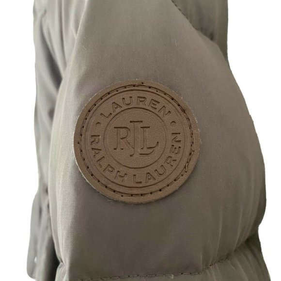 ⛔️SOLD⛔️ LRL Faux Fur Trim Hood Winter Jacket - M - Picture 8 of 15